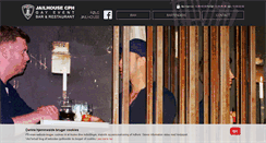 Desktop Screenshot of jailhousecph.dk